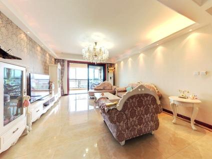 西安中海御湖4室2厅201.53平中楼层/共31层