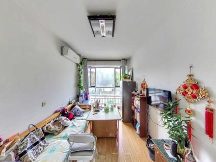 北京我家公坊2室1厅60平低楼层/共11层