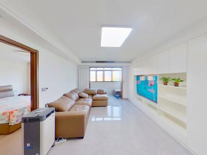 北京民岳家园2室1厅100.24平低楼层/共20层