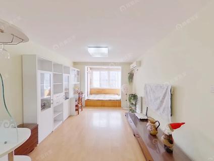 北京达富苑小区1室1厅63.96平低楼层/共7层