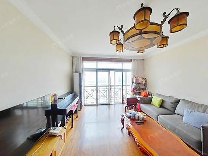 北京银泰花园(住宅)3室2厅126.9平高楼层/共11层