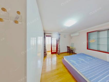 北京真武庙三条1号院2室1厅44.6平底层/共6层