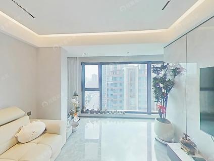 北京中海云麓公馆3室2厅122.67平中楼层/共26层