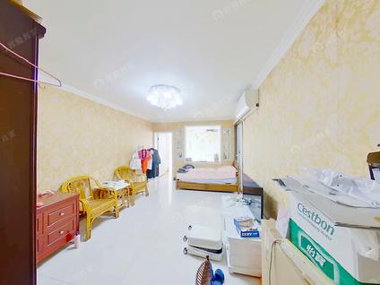 北京嘉园一里(润景家园)1室2厅73.99平高楼层/共24层