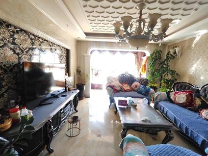 北京金座晟锦(C区)2室2厅112平高楼层/共31层