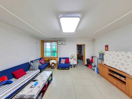 北京葡东小区2室1厅80.81平高楼层/共6层