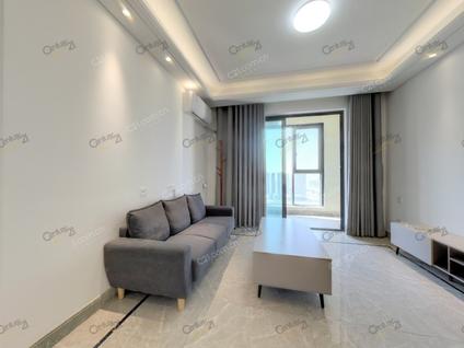 北京中海湖滨世家(悠然苑)3室2厅88.52平高楼层/共34层