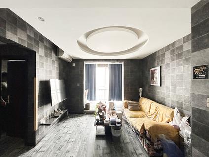 2室2厅 新厦水岸天成效果图