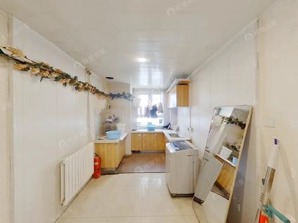 北京裕中西里2室1厅53.7平低楼层/共3层