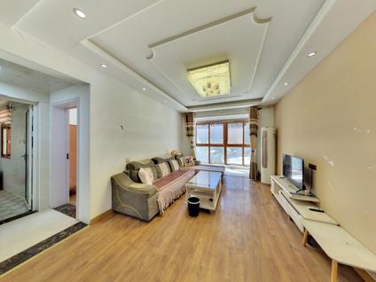 北京西亚斯御璟3室2厅112.02平低楼层/共26层