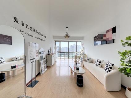 北京长风画卷1室1厅60.24平中楼层/共31层