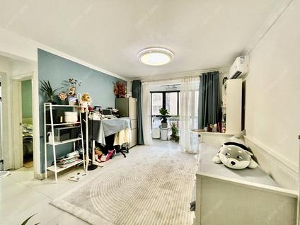 珠海星华雅苑2室1厅50.55平低楼层/共7层