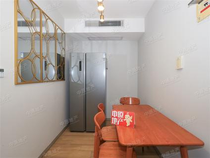 北京瀚林府邸1室1厅57.26平低楼层/共27层