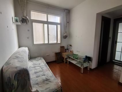 荆州北莲社区2室2厅46平低楼层/共9层