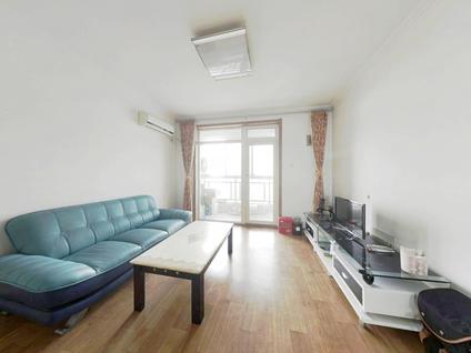 北京银盛泰盛世景园2室2厅94.97平低楼层/共19层