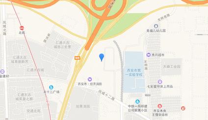 西安宝石华府未央 北苑/建面125平-225平