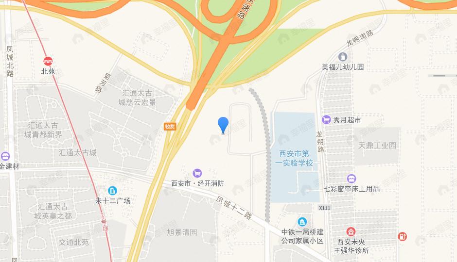 宝石华府效果图