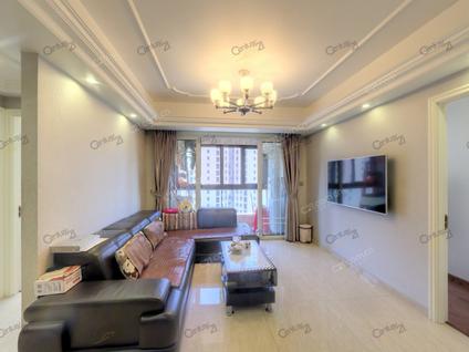 温州大发凯旋门3室2厅80.3平中楼层/共28层