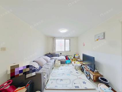 北京新城嘉园2室1厅77.17平低楼层/共28层