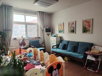 北京幸福泉城尚郡3室2厅105平中楼层/共5层