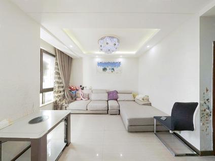 贵阳中铁逸都国际(A区)3室2厅90.21平中楼层/共31层