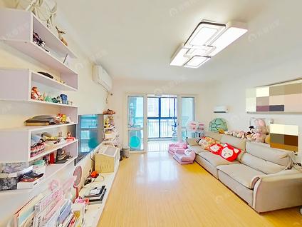 北京东郊小镇(第七街区)2室2厅77.28平高楼层/共5层