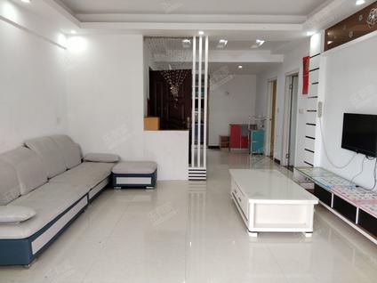 北京碧华园(二期)3室2厅100平中楼层/共12层