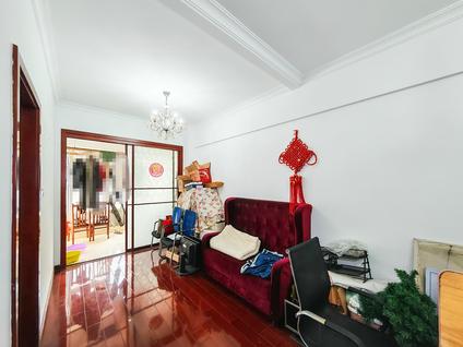无锡阳光城市花园(C区)2室1厅75平中楼层/共18层