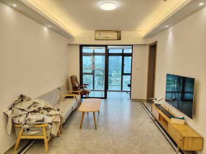 北京南沙金茂湾2室1厅88.52平中楼层/共13层