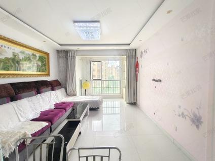 沈阳荣盛盛京绿洲2室2厅89平低楼层/共18层