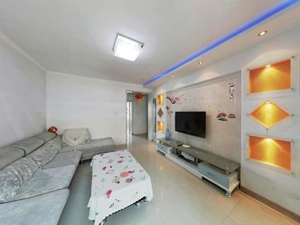 北京北辰新领地2室2厅83平高楼层/共6层