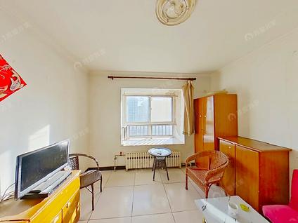 北京朝丰家园(八号院)1室1厅49.87平高楼层/共18层