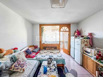 北京电厂宿舍小区2室1厅78.14平中楼层/共6层