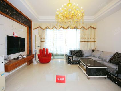 江门海逸华庭4室2厅129.55平中楼层/共18层