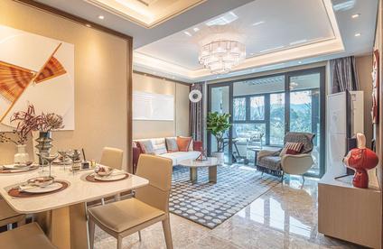 北京恒大新御峰2室2厅84平中楼层/共15层