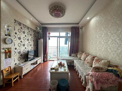 重庆金洁南桥晓月2室2厅70.98平高楼层/共29层