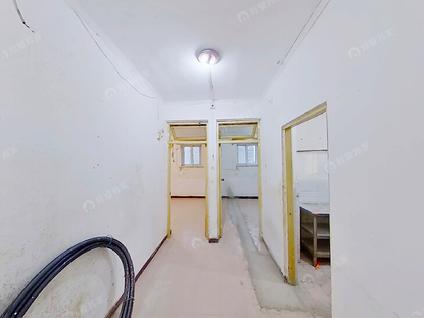 北京百万庄南街小区2室1厅48平低楼层/共6层