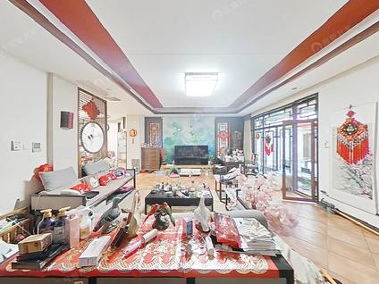 北京紫庐6室4厅461.98平低楼层/共3层