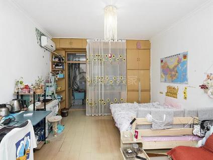 北京红联村1室1厅40.62平高楼层/共6层