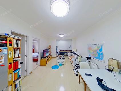 北京东瑞丽景家园2室1厅81.13平低楼层/共16层