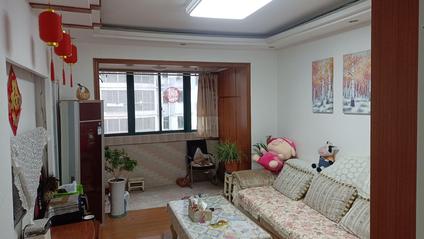 北京东城家园4室2厅87.35平高楼层/共5层