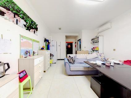 西安中华世纪城3室2厅96.41平低楼层/共22层