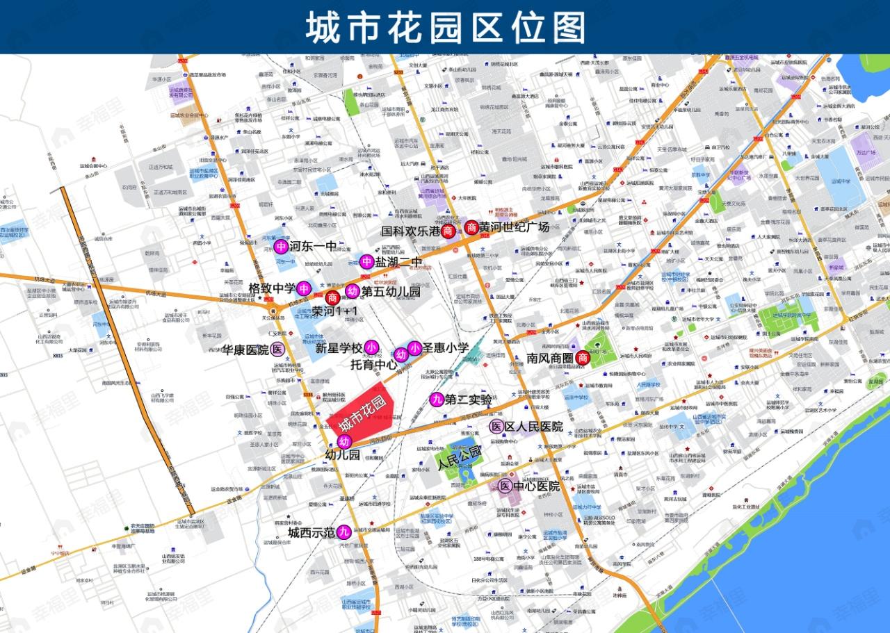 中建城市花园效果图