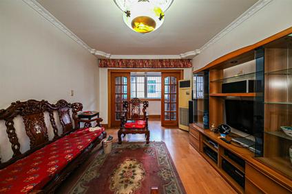 北京沈巷小区2室2厅96平中楼层/共5层