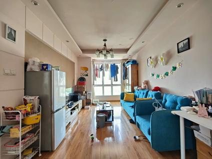 北京中铁瑞城三号线1室1厅50.94平中楼层/共14层