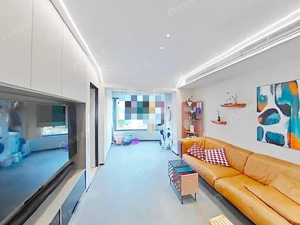 北京静安枫景苑2室2厅107.02平低楼层/共38层