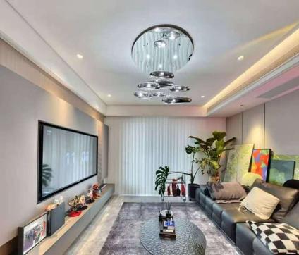 中山胜景新庭苑3室2厅55平低楼层/共12层