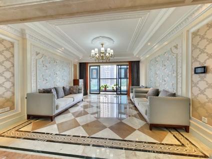 北京万达御湖世家4室2厅254.65平低楼层/共48层