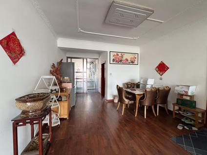 北京七里河畔3室2厅123平中楼层/共7层