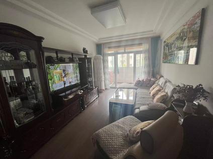 北京富丽山庄2室2厅100.27平低楼层/共16层